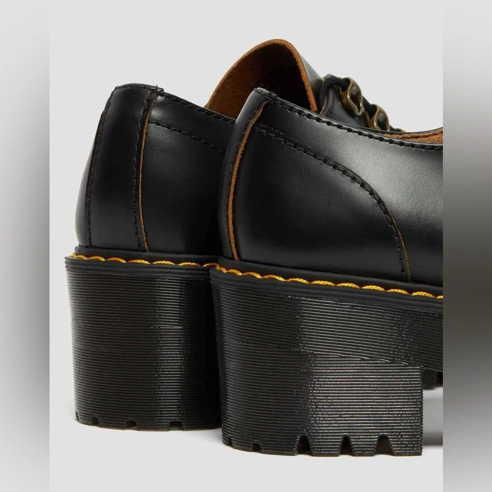 Doc Martens Heeled Boots -LAST PAIR - Picture 7 of 14